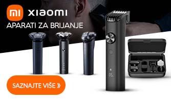 Xiaomi aparati za brijanje glavna proizvodjac baner